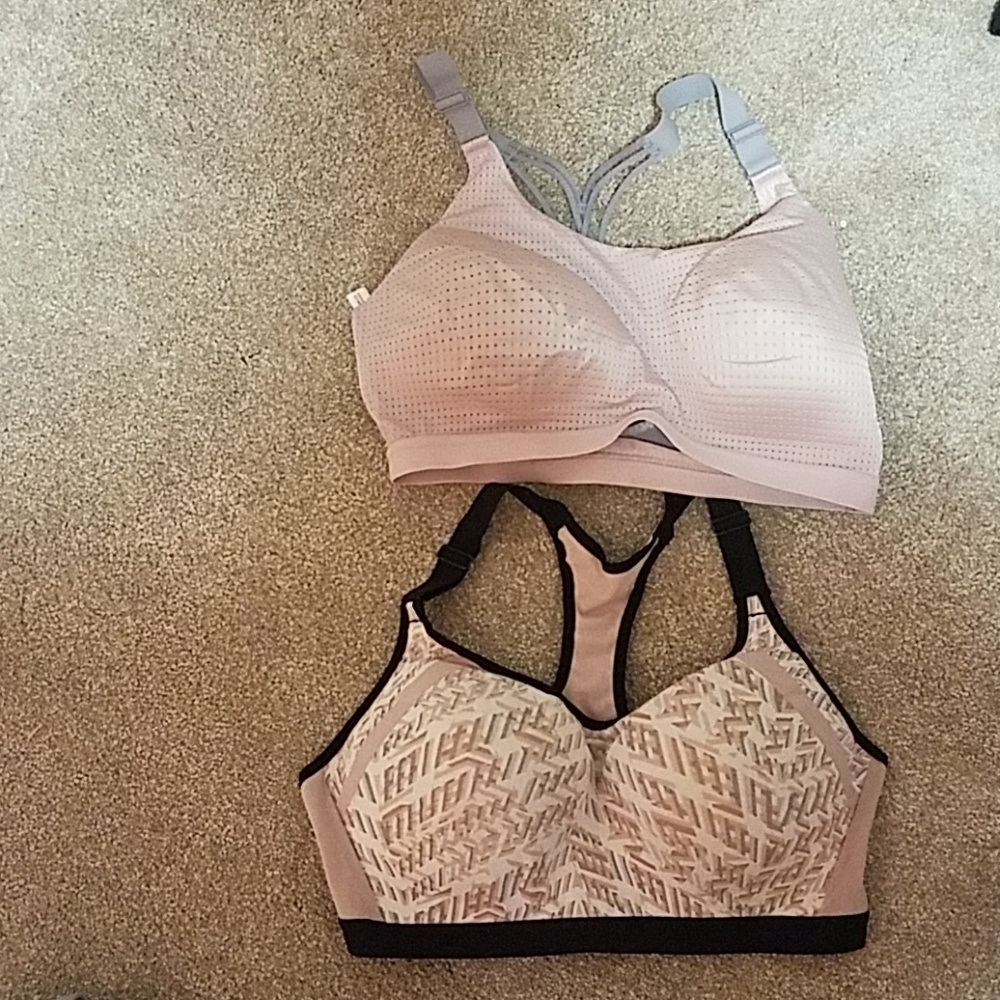 Victoria Secret sports bras